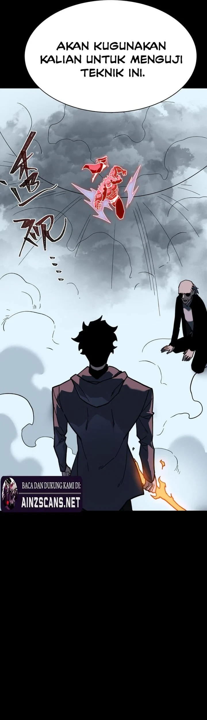 After the High School Goddess Dumped Me I Became a Martial Arts God Chapter 99 Gambar 27