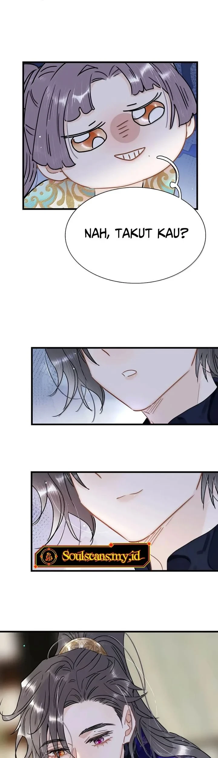 After the Novel Villains Heard My Inner Voice Chapter 53 Gambar 9