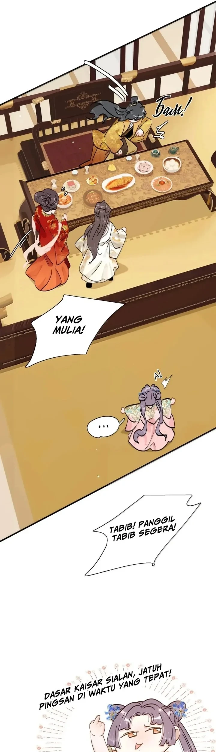 After the Novel Villains Heard My Inner Voice Chapter 54 Gambar 10
