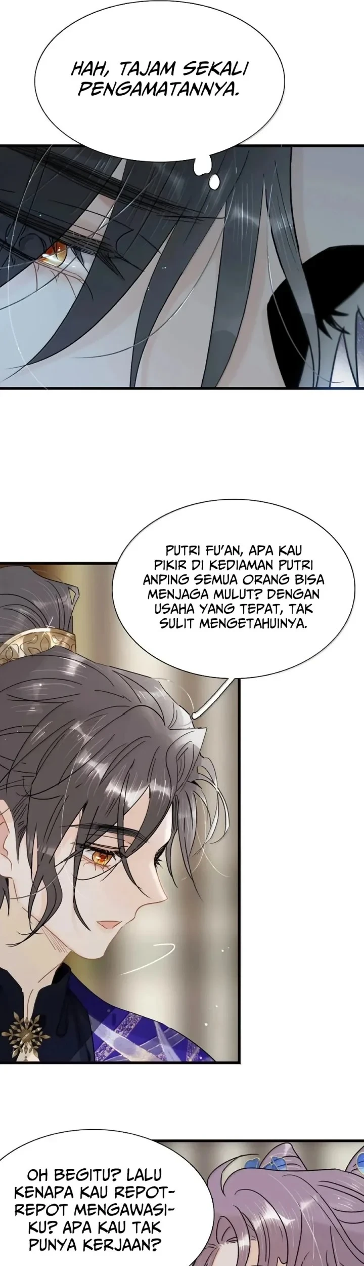 After the Novel Villains Heard My Inner Voice Chapter 55 Gambar 10