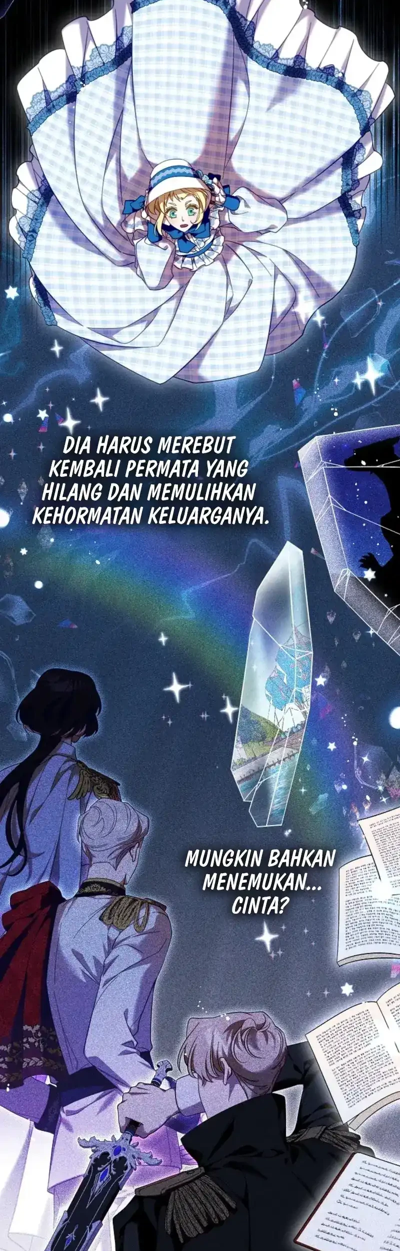 After the Possessor Left Chapter 1 Gambar 42