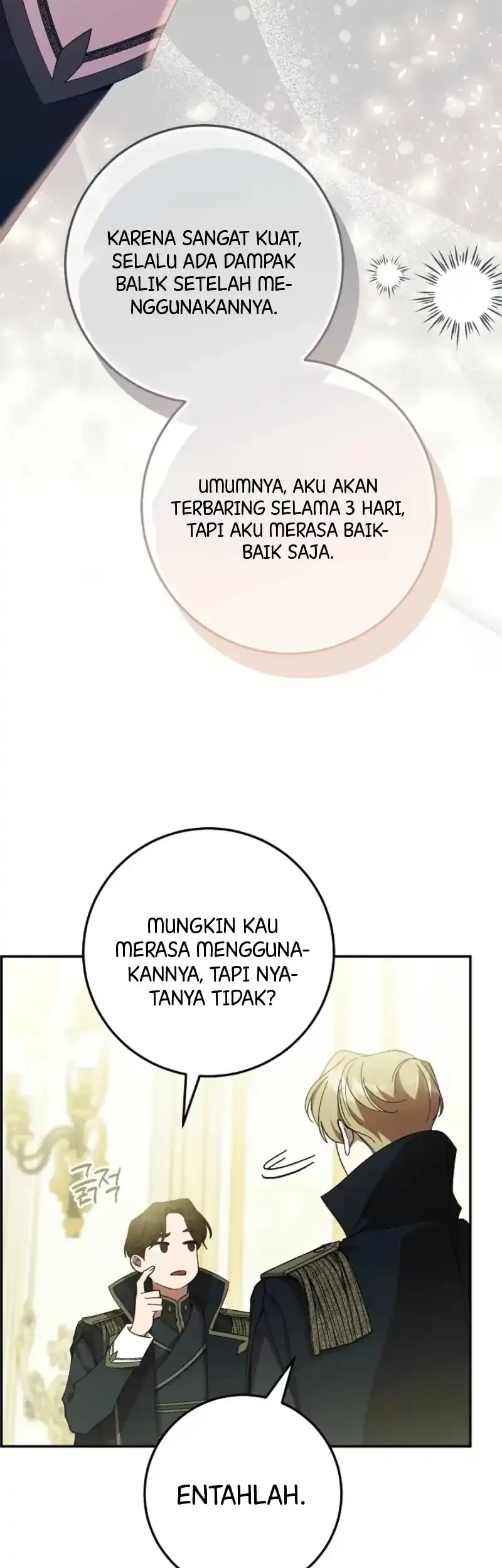 After the Possessor Left Chapter 4 Gambar 25
