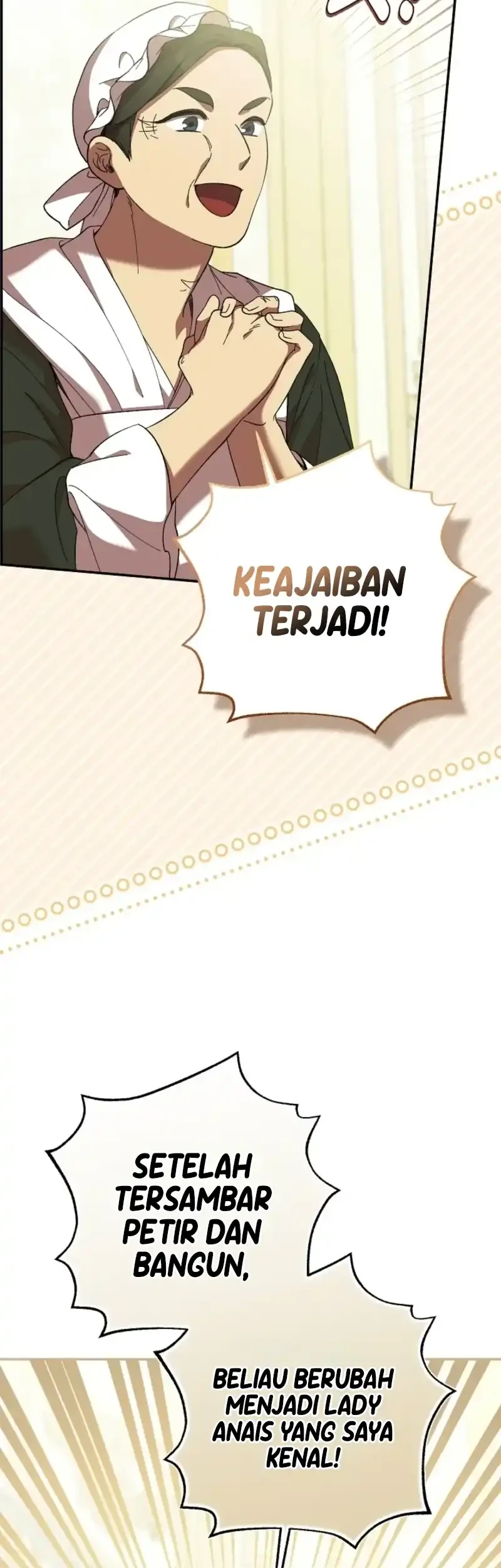 After the Possessor Left Chapter 5 Gambar 28
