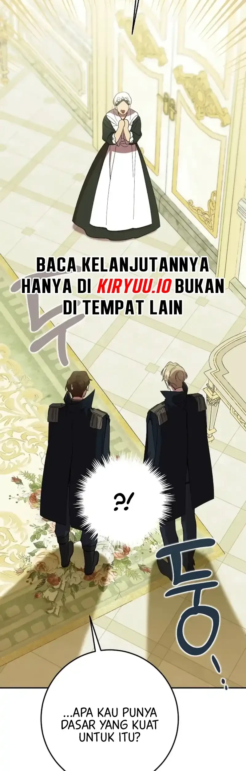 After the Possessor Left Chapter 5 Gambar 29
