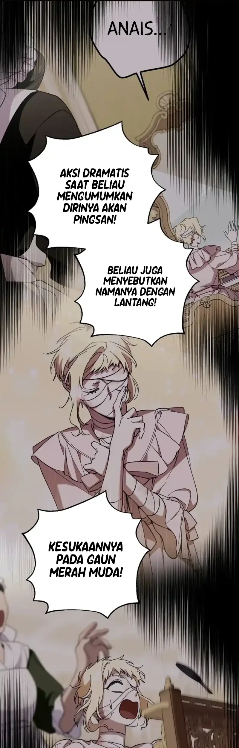 After the Possessor Left Chapter 5 Gambar 31