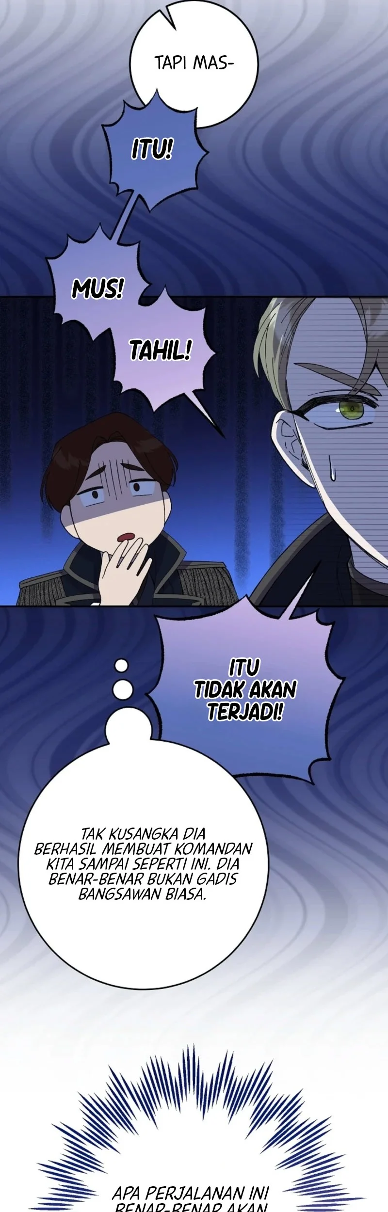After the Possessor Left Chapter 7 Gambar 23