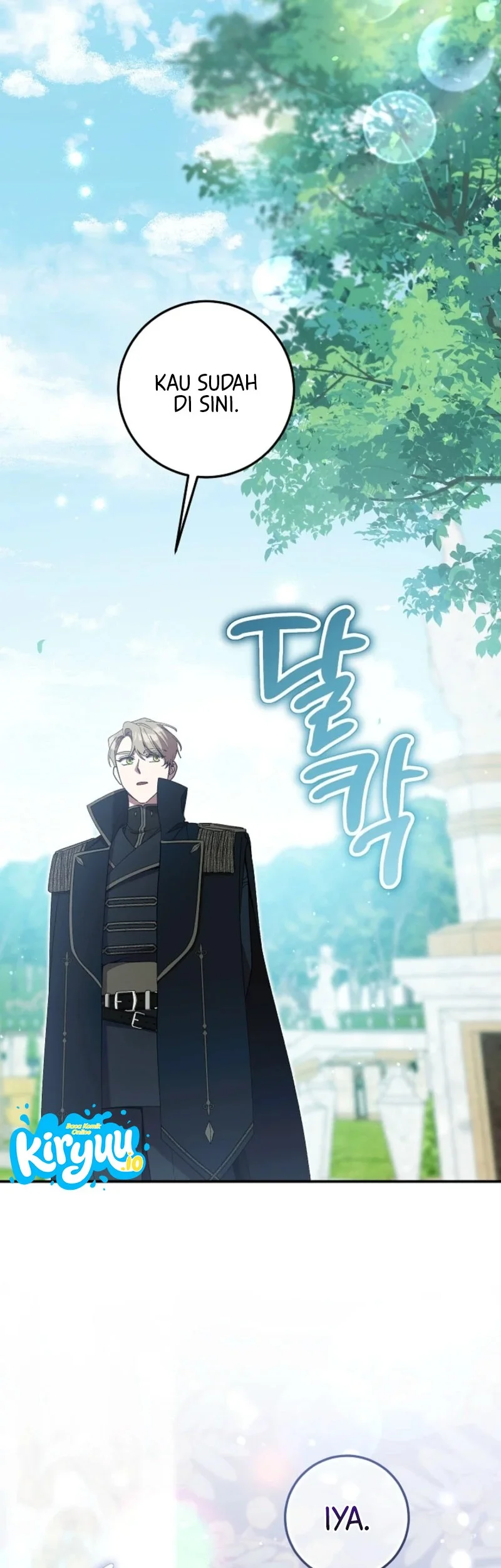 After the Possessor Left Chapter 7 Gambar 25