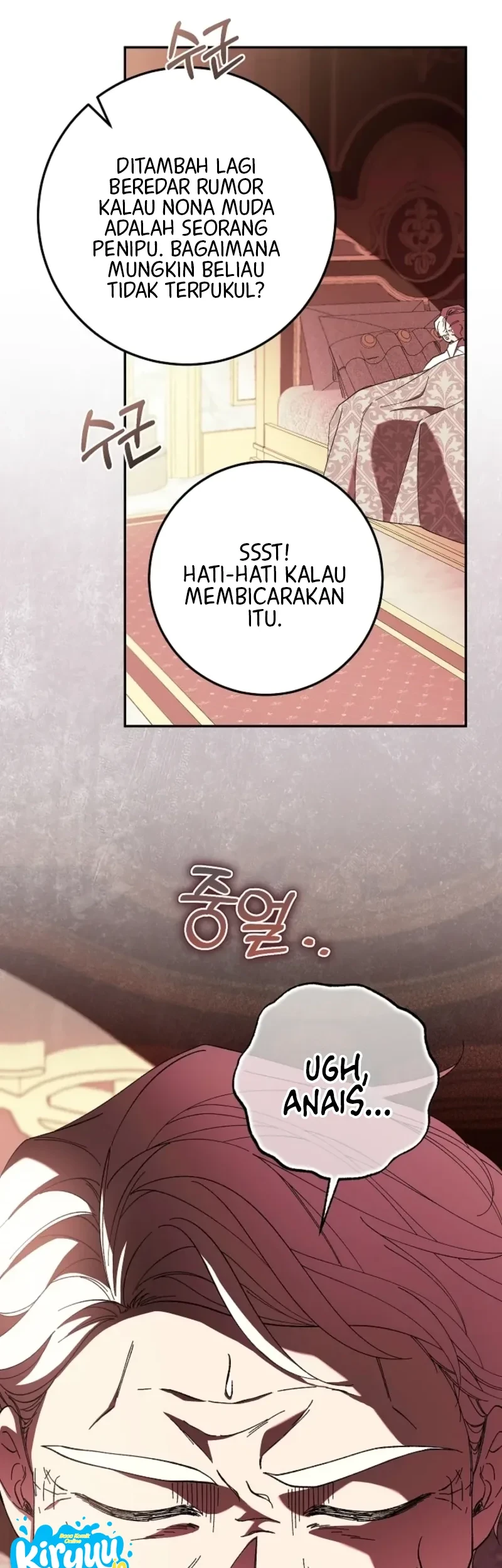 After the Possessor Left Chapter 8 Gambar 22