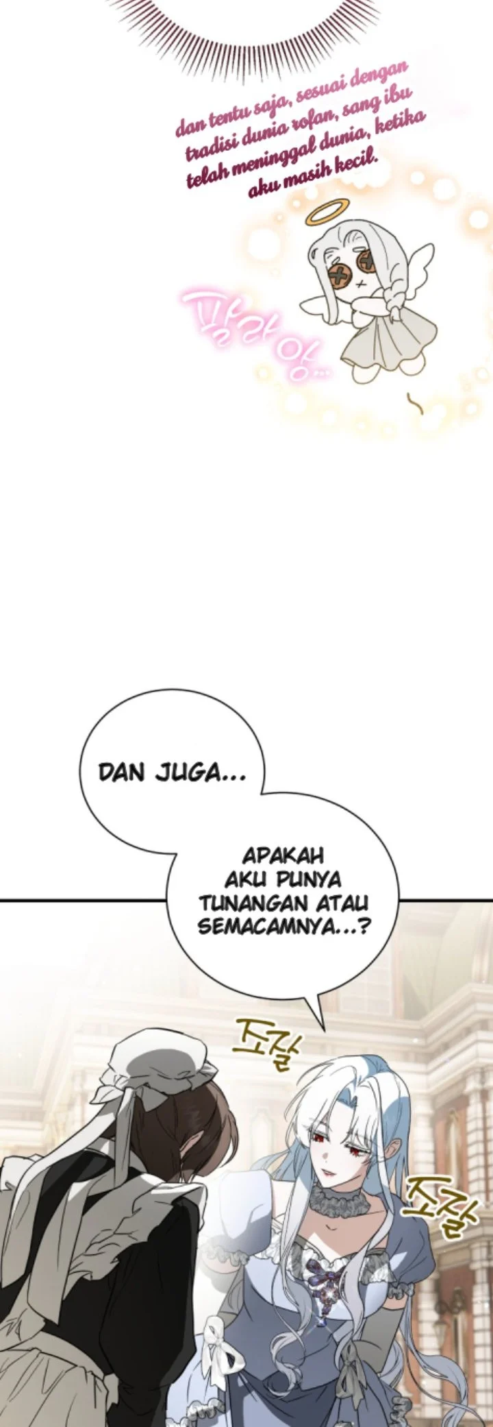 After Transmigrating, I Became an Urban Legend Chapter 1 Gambar 34