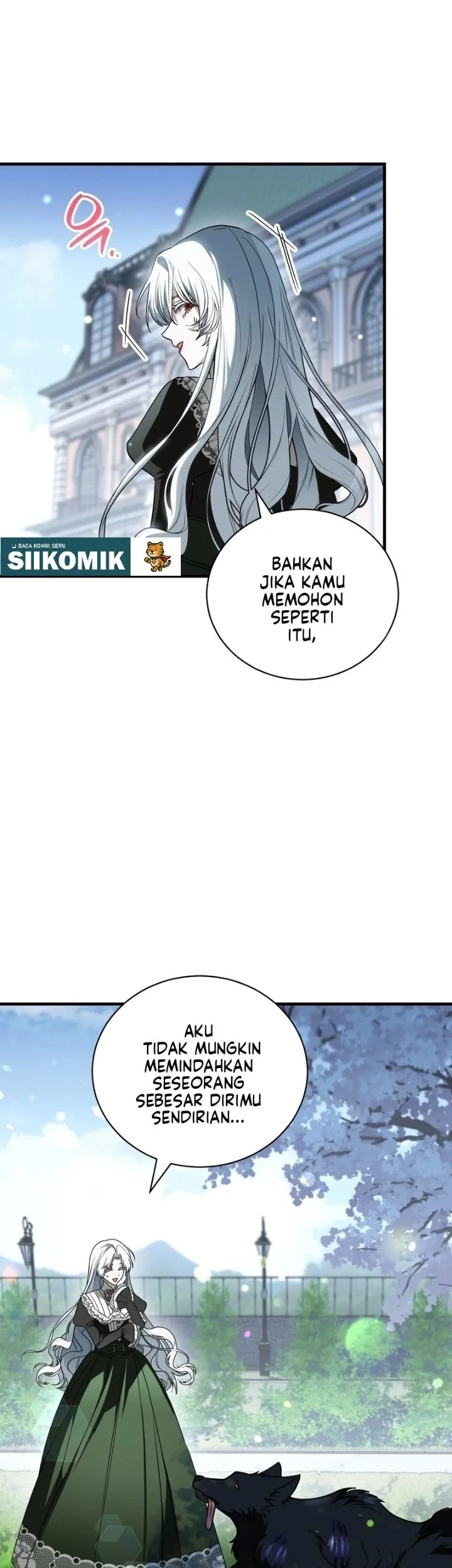 After Transmigrating, I Became an Urban Legend Chapter 12 Gambar 22