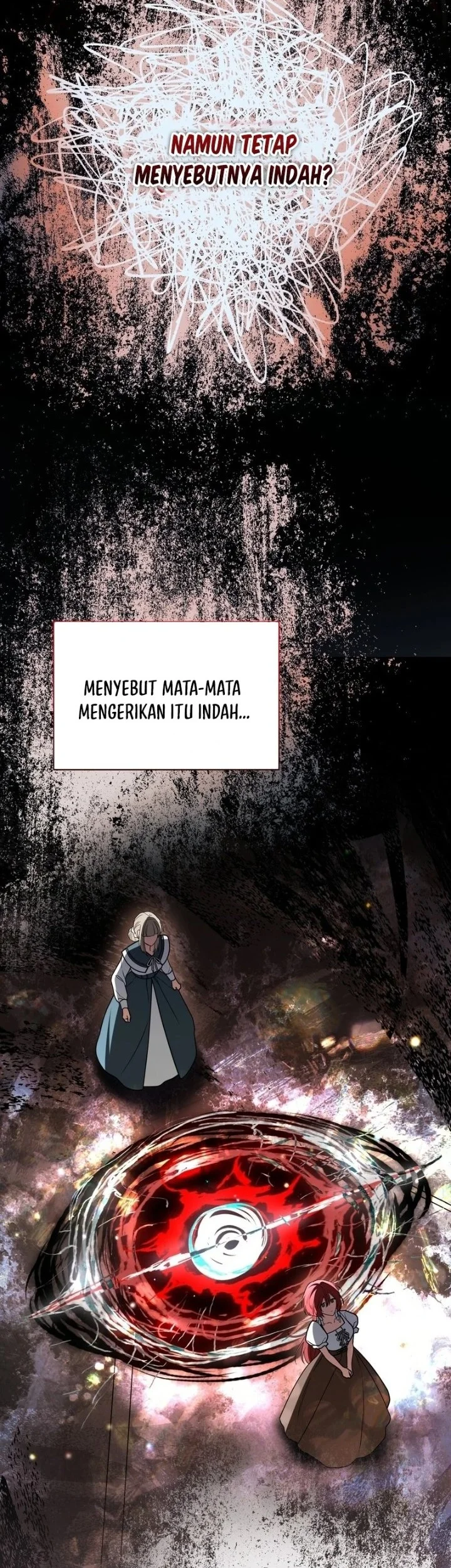 After Transmigrating, I Became an Urban Legend Chapter 16 Gambar 20