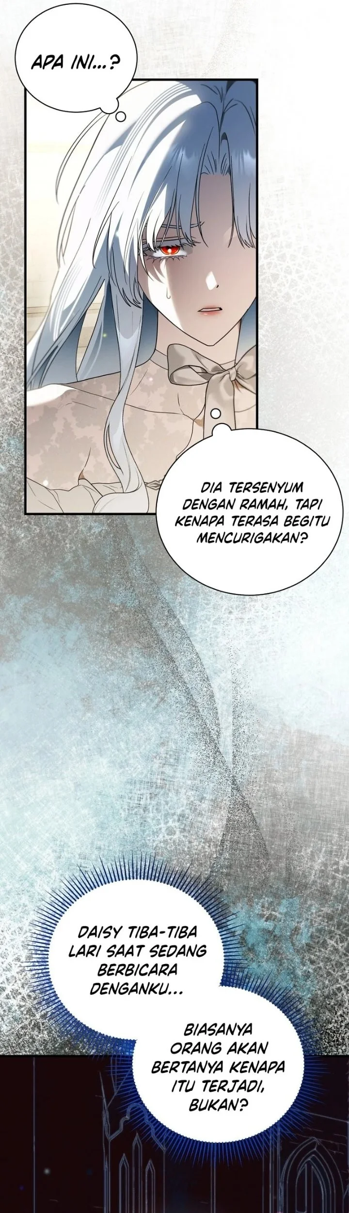 After Transmigrating, I Became an Urban Legend Chapter 18 Gambar 19