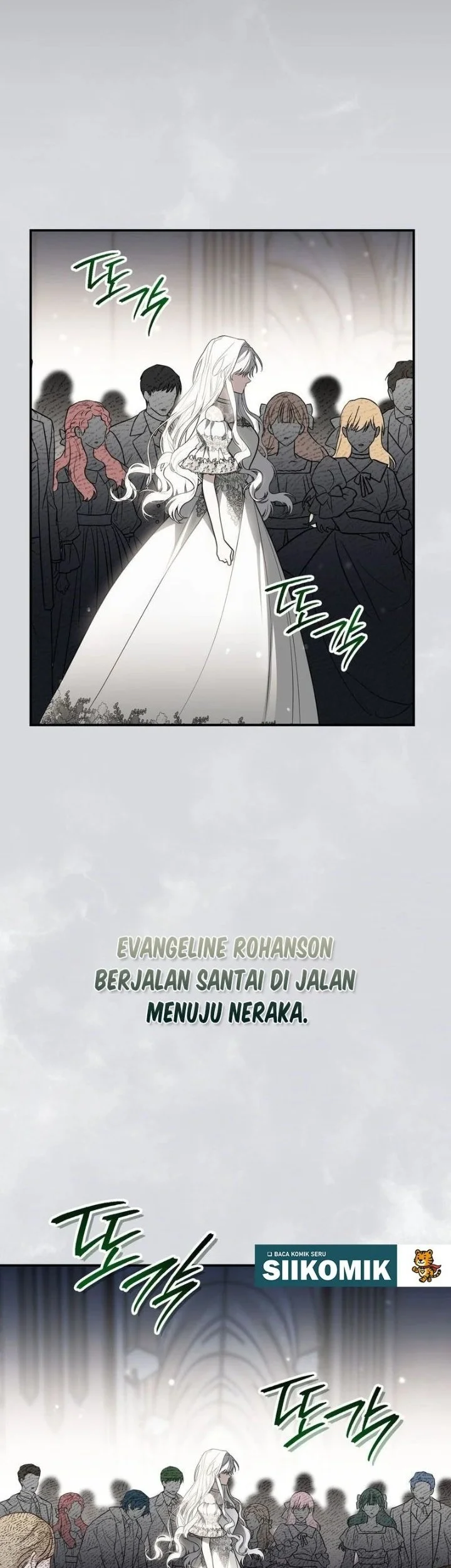 After Transmigrating, I Became an Urban Legend Chapter 19 Gambar 20