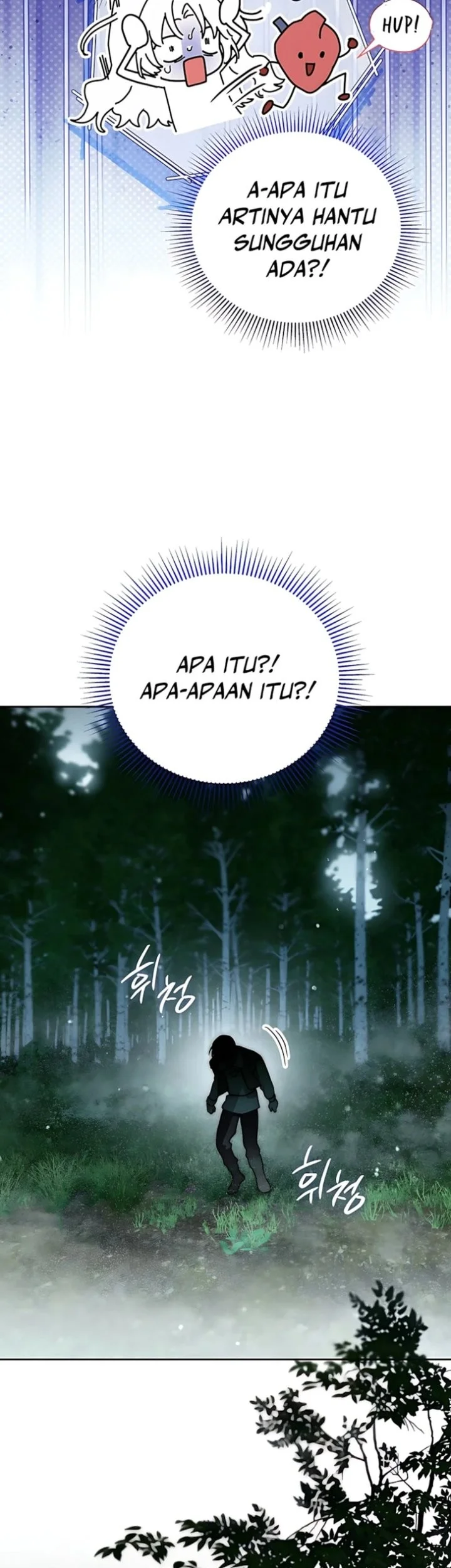 After Transmigrating, I Became an Urban Legend Chapter 23 Gambar 17