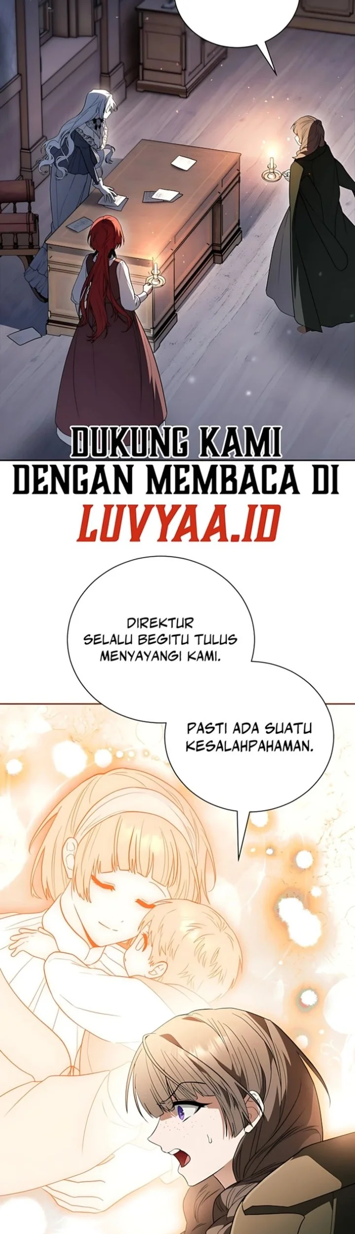 After Transmigrating, I Became an Urban Legend Chapter 24 Gambar 21