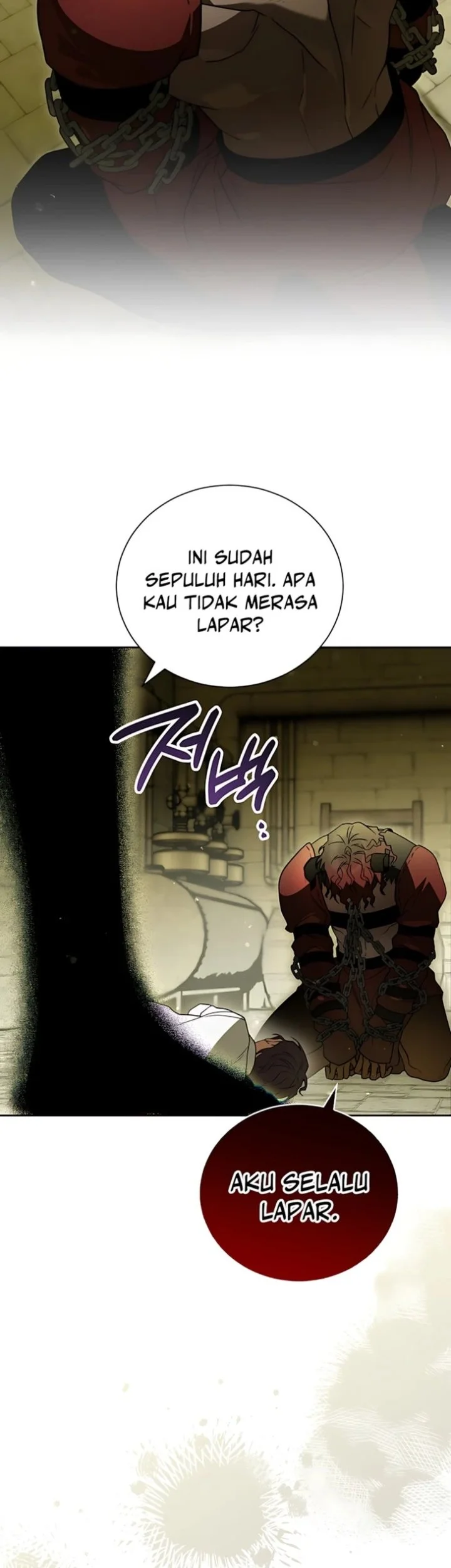 After Transmigrating, I Became an Urban Legend Chapter 25 Gambar 20
