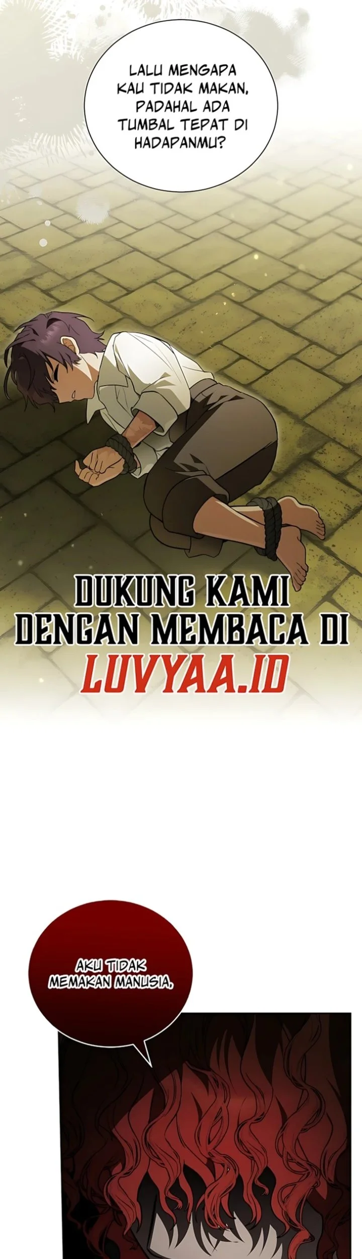 After Transmigrating, I Became an Urban Legend Chapter 25 Gambar 21