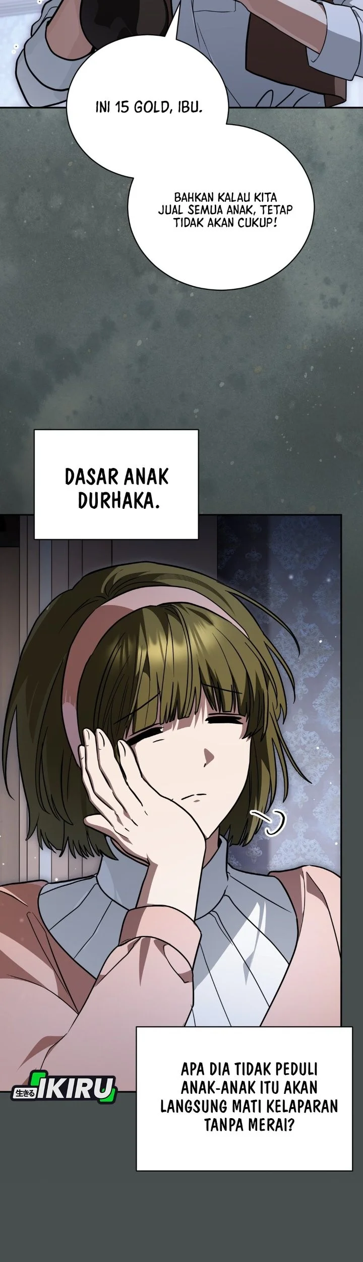 After Transmigrating, I Became an Urban Legend Chapter 26 Gambar 29