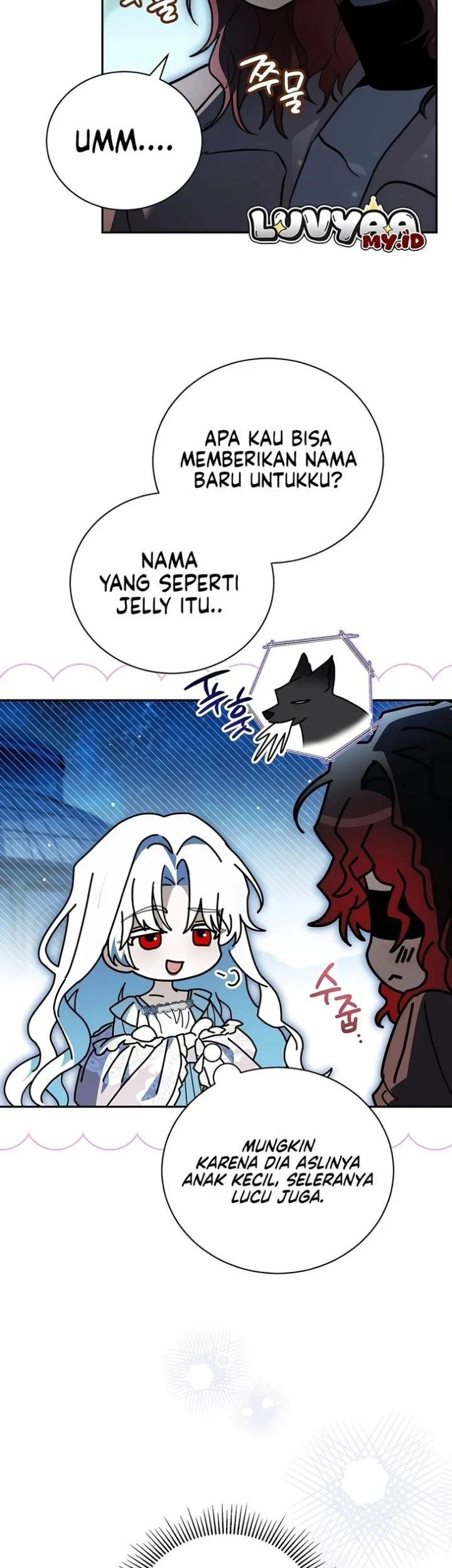 After Transmigrating, I Became an Urban Legend Chapter 28 Gambar 23