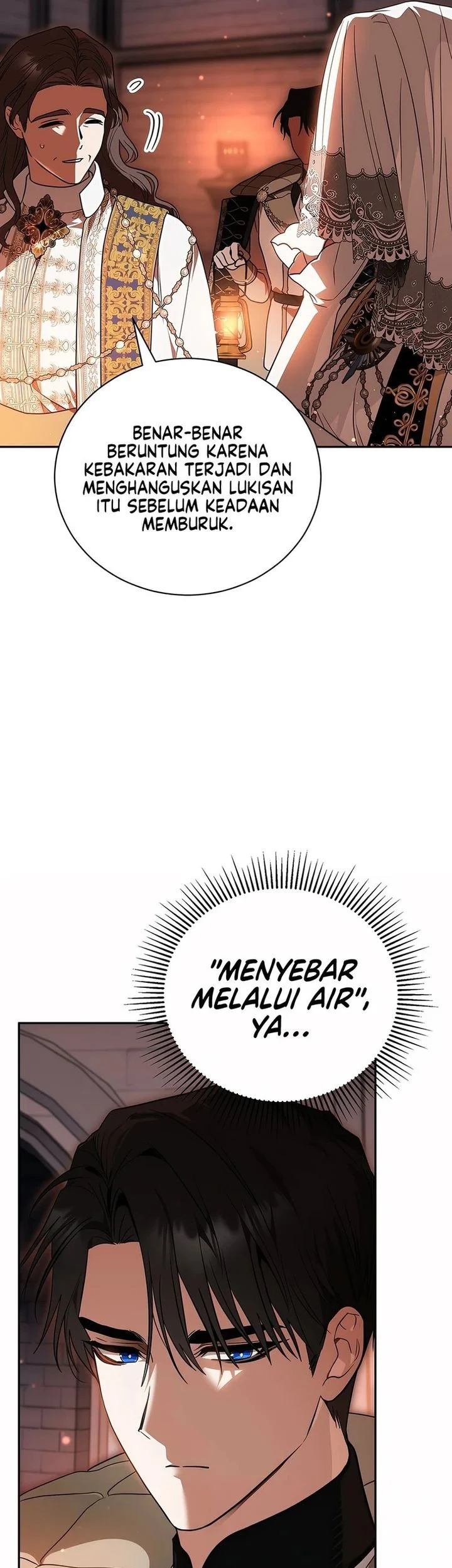 After Transmigrating, I Became an Urban Legend Chapter 29 Gambar 31