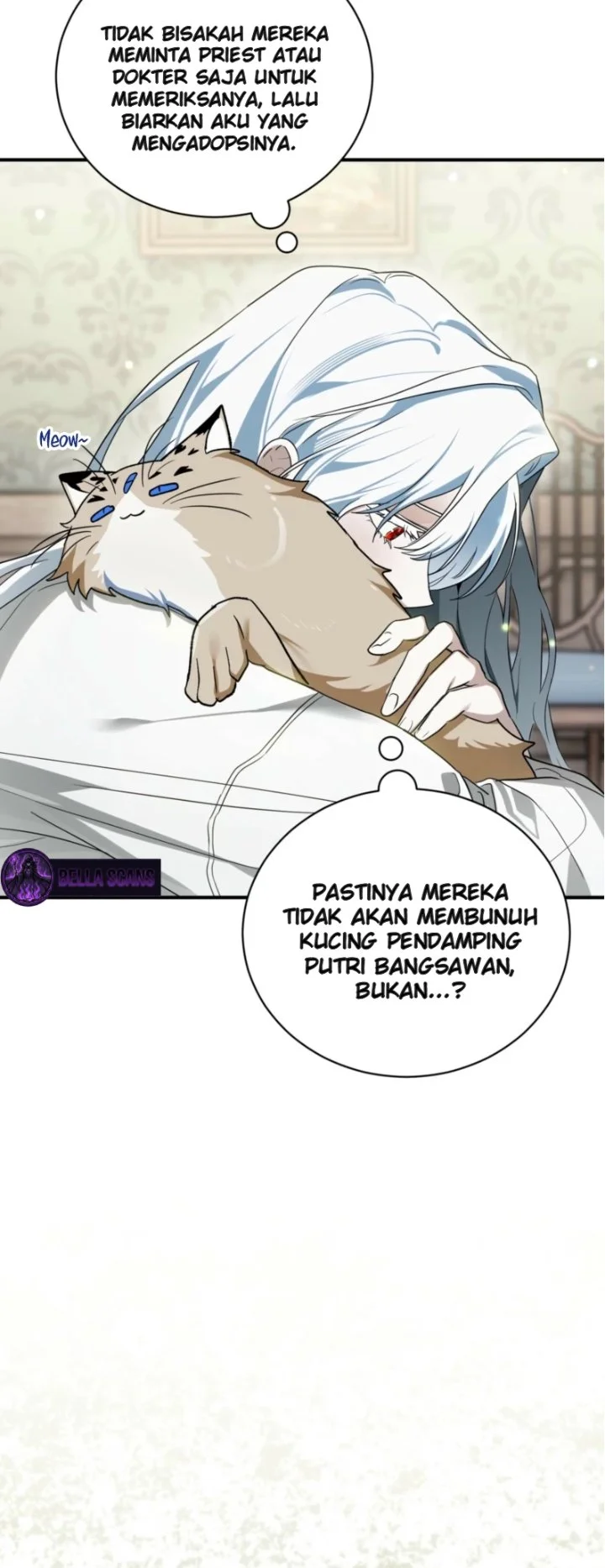 After Transmigrating, I Became an Urban Legend Chapter 3 Gambar 28