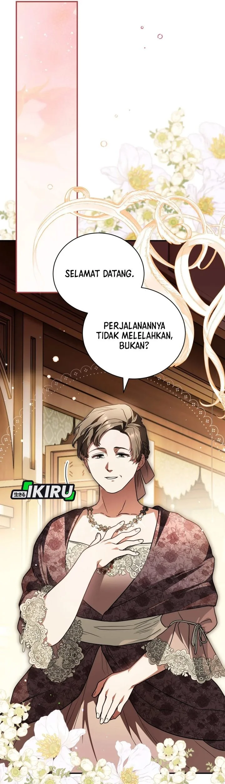 After Transmigrating, I Became an Urban Legend Chapter 30 Gambar 32
