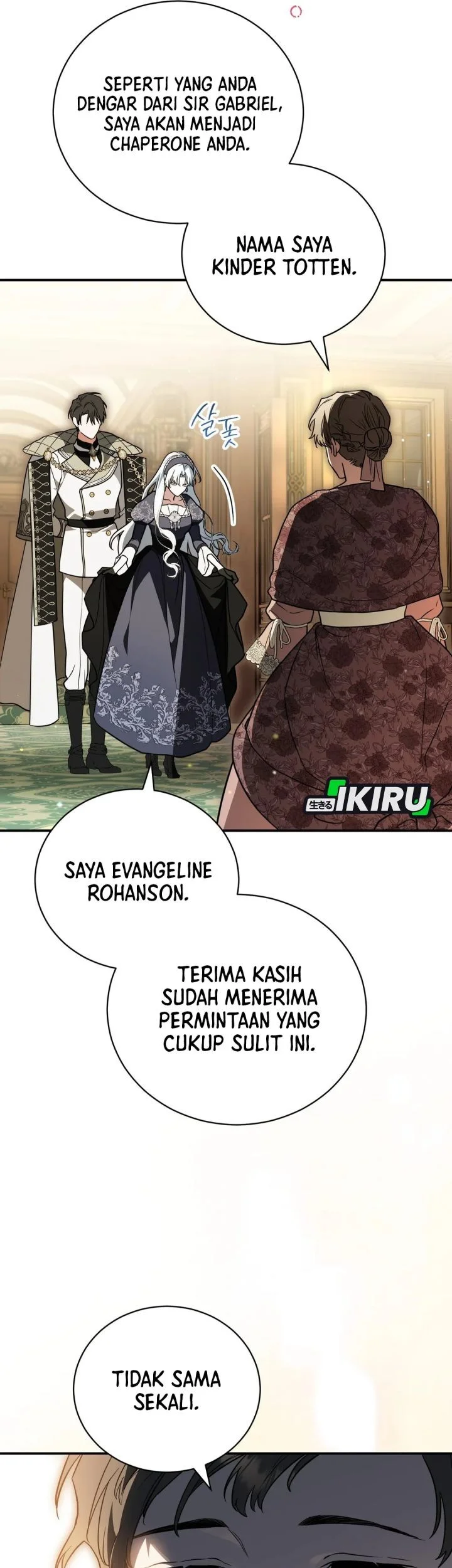 After Transmigrating, I Became an Urban Legend Chapter 30 Gambar 34