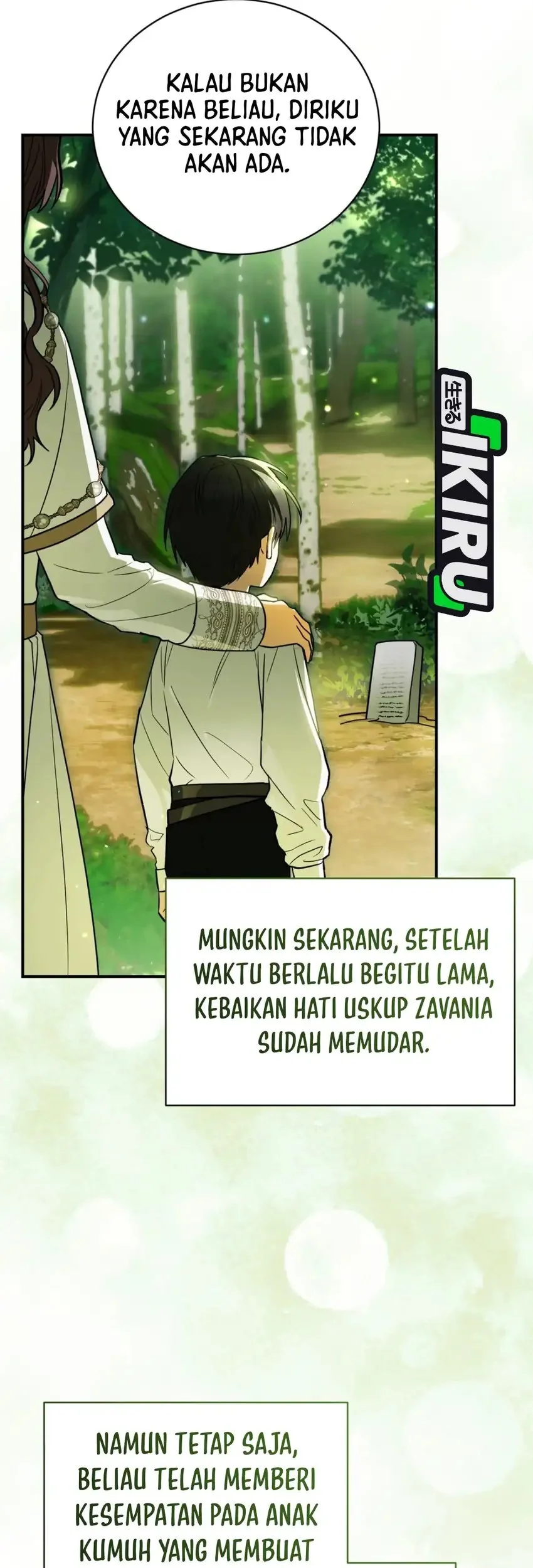 After Transmigrating, I Became an Urban Legend Chapter 33 Gambar 31