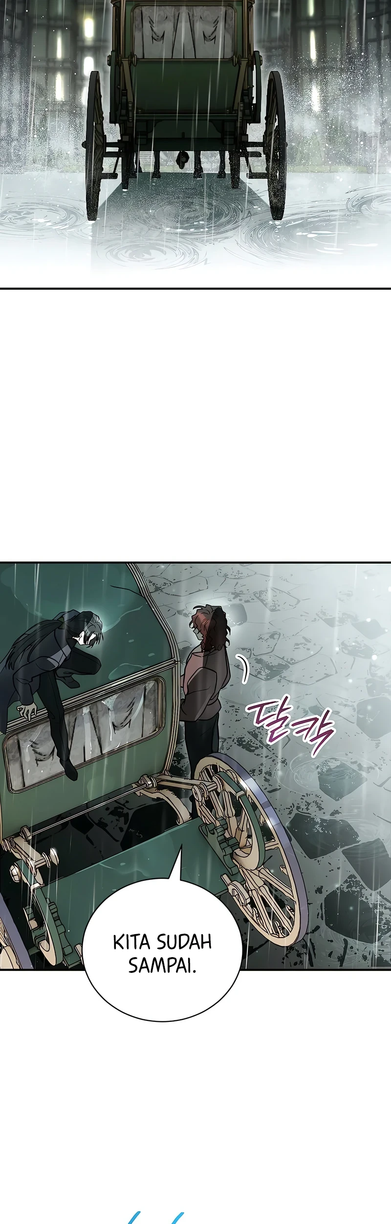 After Transmigrating, I Became an Urban Legend Chapter 35 Gambar 23