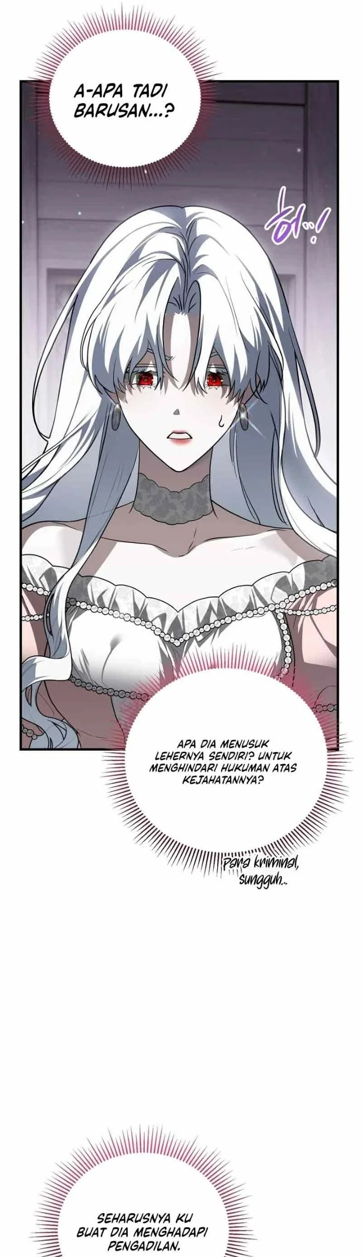 After Transmigrating, I Became an Urban Legend Chapter 6 Gambar 28