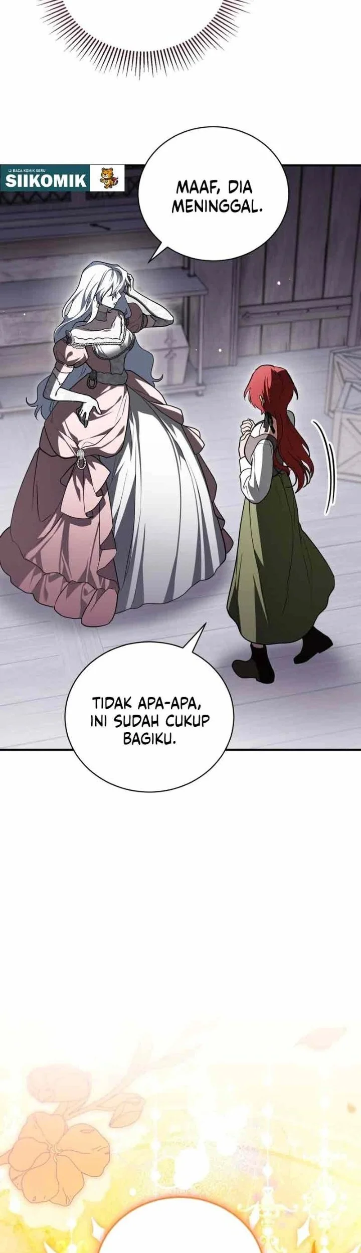 After Transmigrating, I Became an Urban Legend Chapter 6 Gambar 29