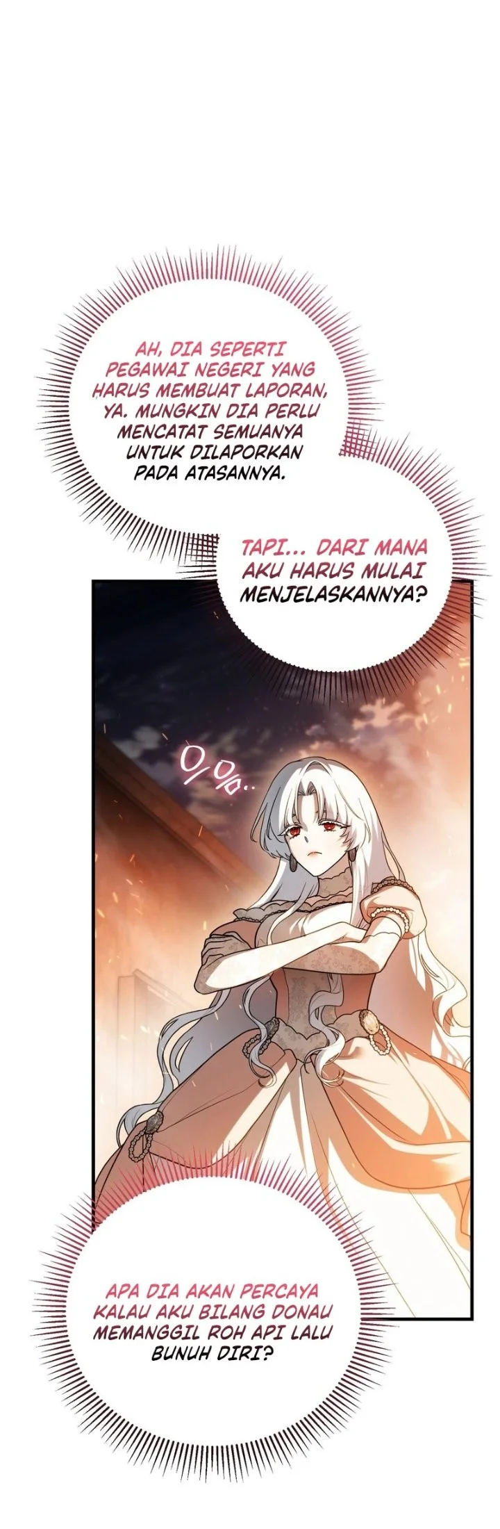 After Transmigrating, I Became an Urban Legend Chapter 7 Gambar 22