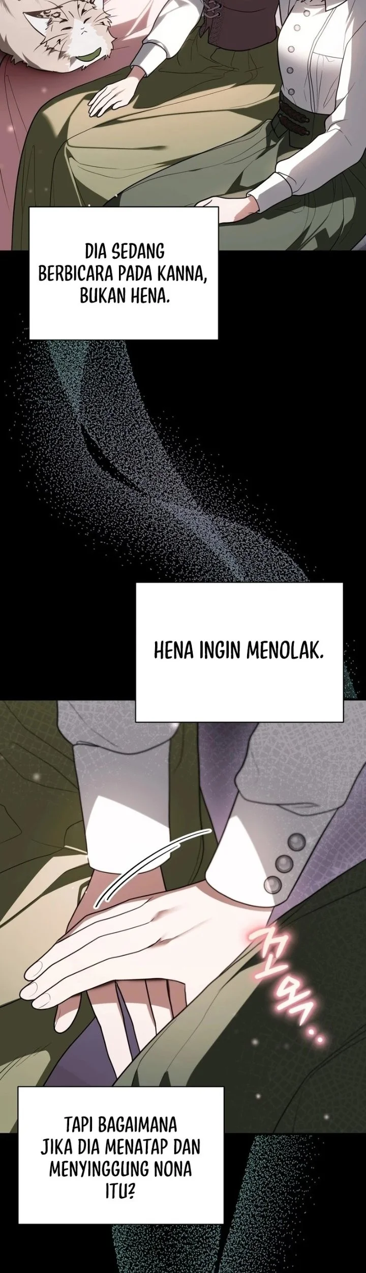 After Transmigrating, I Became an Urban Legend Chapter 8 Gambar 24