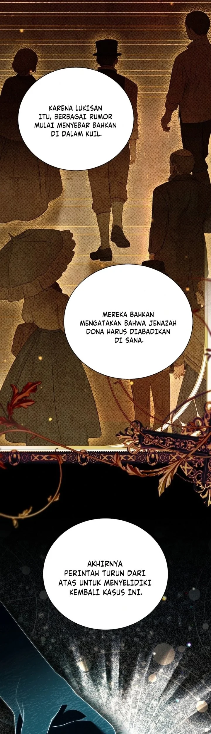 After Transmigrating, I Became an Urban Legend Chapter 9 Gambar 28