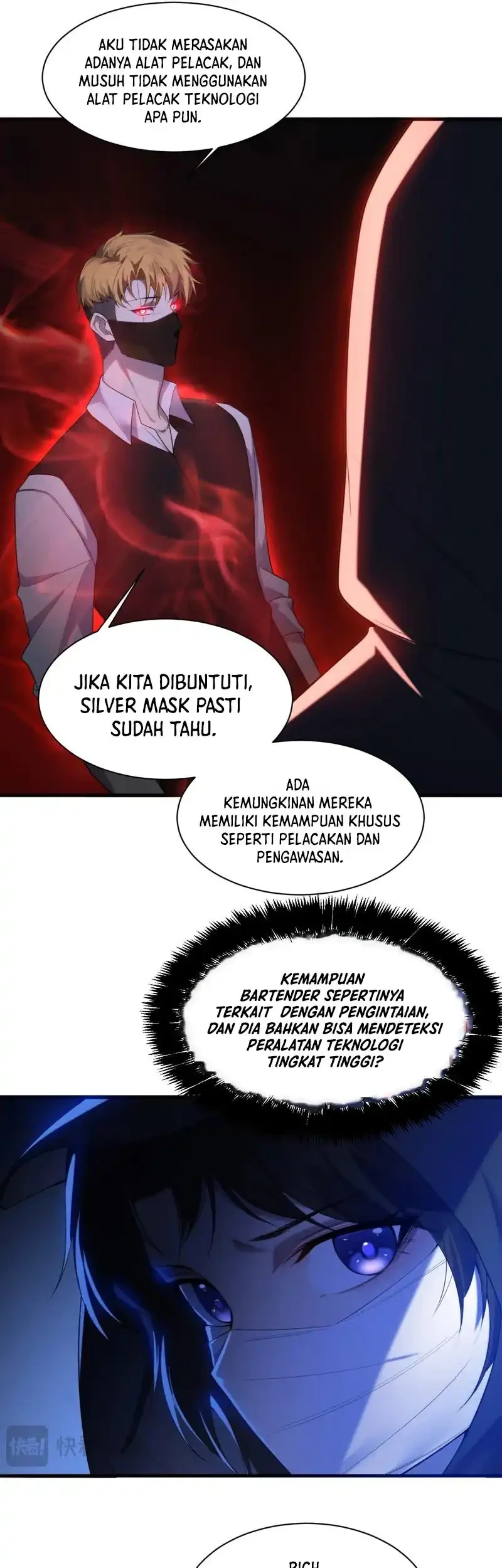 After Transmigrating into the Cyberpunk Game, I Defeated the BOSS and Successfully Rose to the Top Chapter 11 Gambar 17