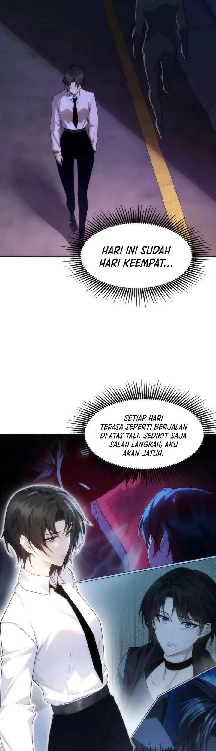 After Transmigrating into the Cyberpunk Game, I Defeated the BOSS and Successfully Rose to the Top Chapter 13 Gambar 15