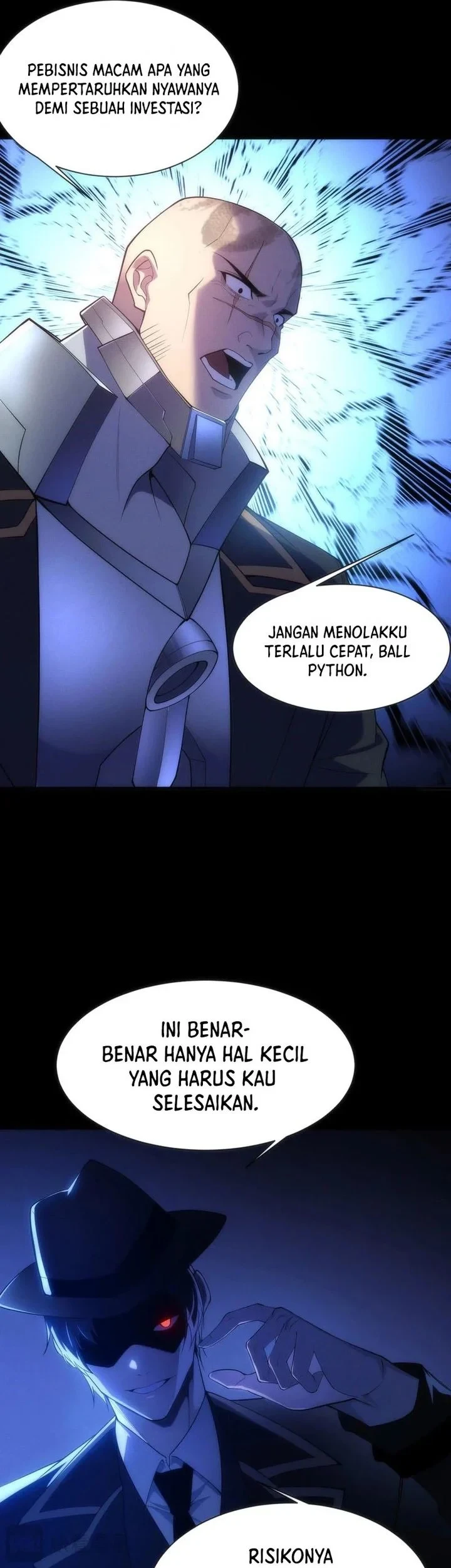 After Transmigrating into the Cyberpunk Game, I Defeated the BOSS and Successfully Rose to the Top Chapter 14 Gambar 15