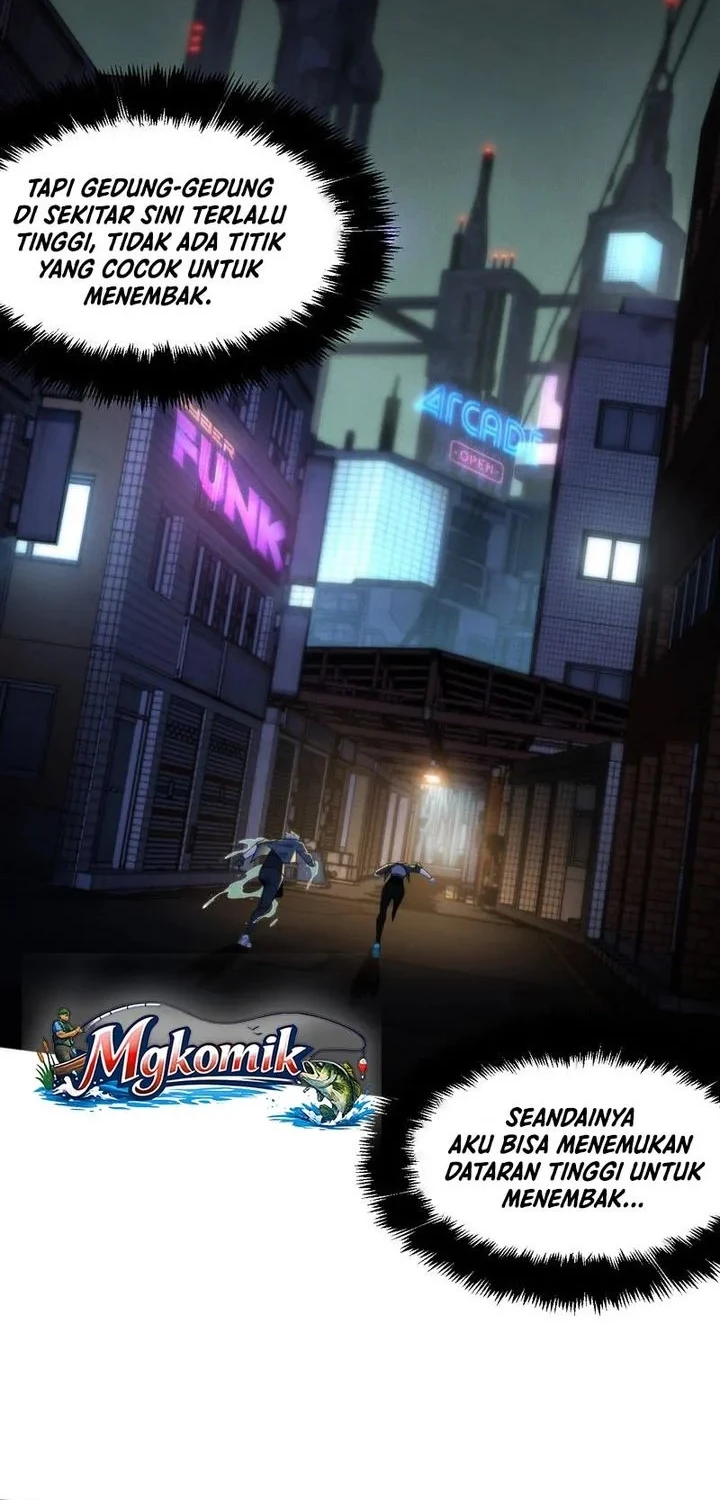 After Transmigrating into the Cyberpunk Game, I Defeated the BOSS and Successfully Rose to the Top Chapter 15 Gambar 18
