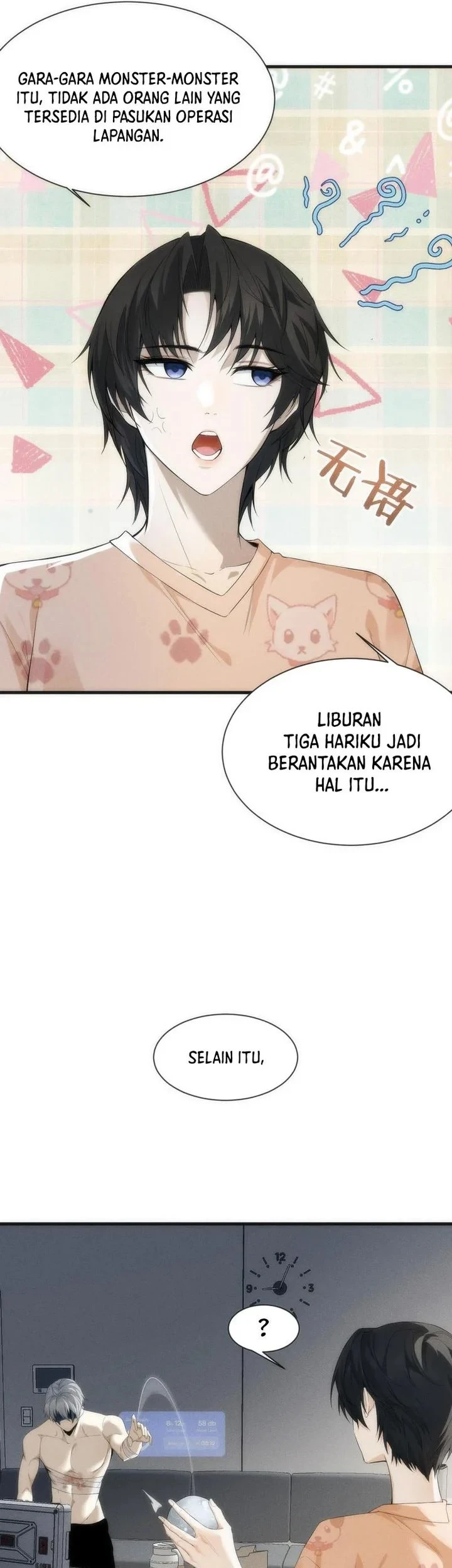 After Transmigrating into the Cyberpunk Game, I Defeated the BOSS and Successfully Rose to the Top Chapter 3 Gambar 25