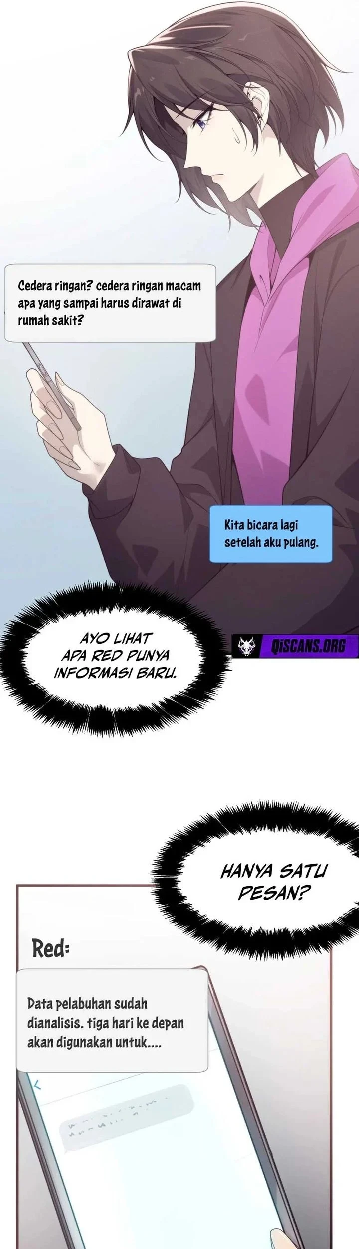 After Transmigrating into the Cyberpunk Game, I Defeated the BOSS and Successfully Rose to the Top Chapter 36 Gambar 21