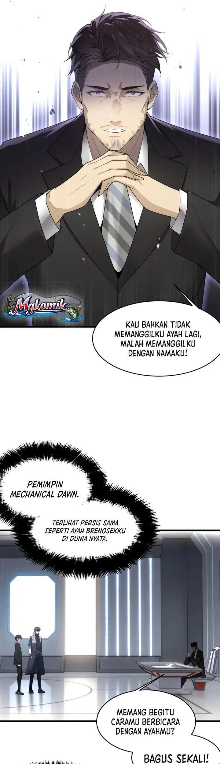 After Transmigrating into the Cyberpunk Game, I Defeated the BOSS and Successfully Rose to the Top Chapter 37 Gambar 23