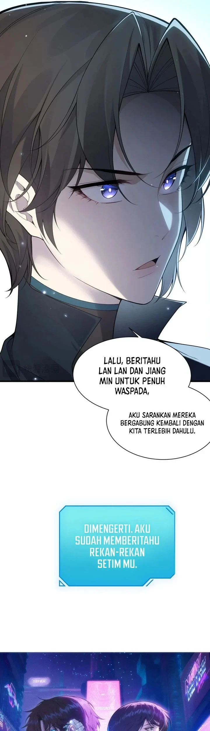 After Transmigrating into the Cyberpunk Game, I Defeated the BOSS and Successfully Rose to the Top Chapter 43 Gambar 19