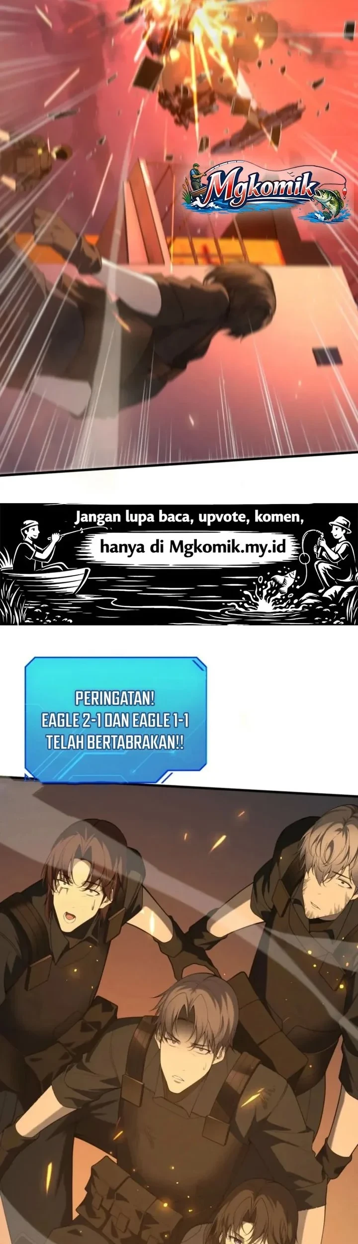 After Transmigrating into the Cyberpunk Game, I Defeated the BOSS and Successfully Rose to the Top Chapter 48 Gambar 15