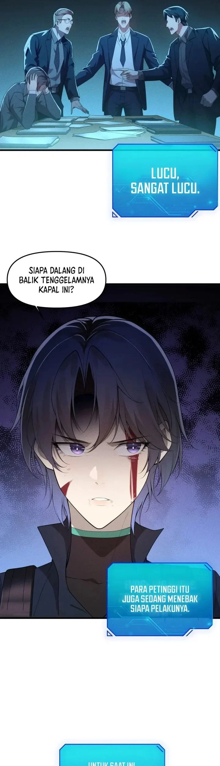 After Transmigrating into the Cyberpunk Game, I Defeated the BOSS and Successfully Rose to the Top Chapter 50 Gambar 15