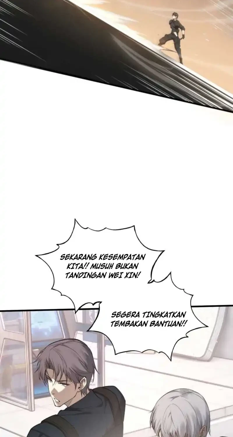After Transmigrating into the Cyberpunk Game, I Defeated the BOSS and Successfully Rose to the Top Chapter 55 Gambar 20