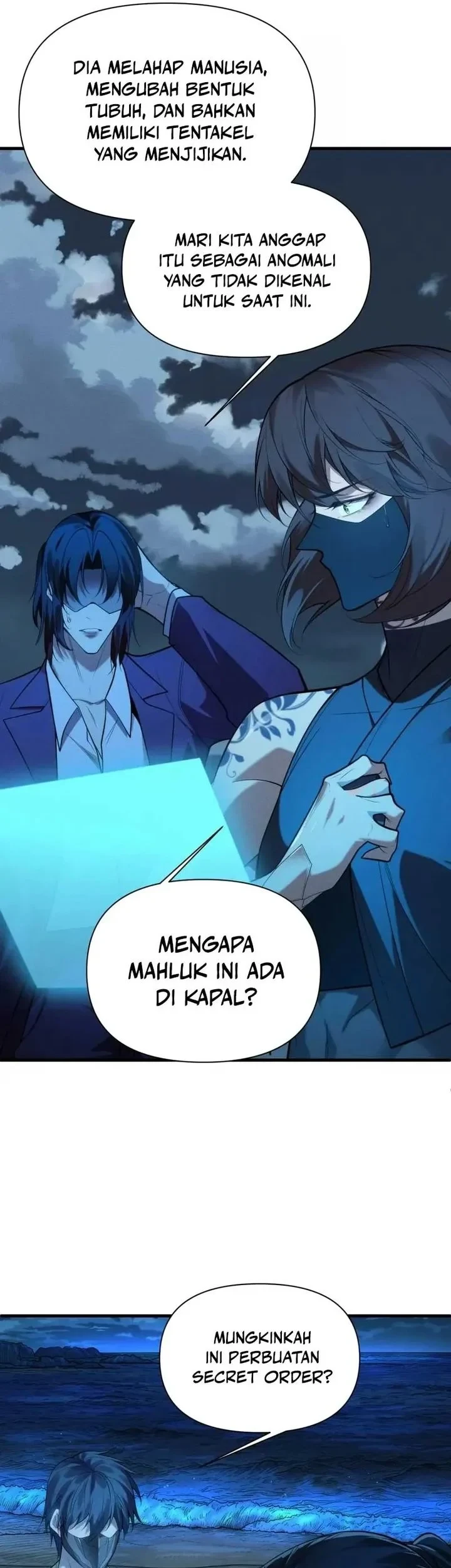 After Transmigrating into the Cyberpunk Game, I Defeated the BOSS and Successfully Rose to the Top Chapter 59 Gambar 17