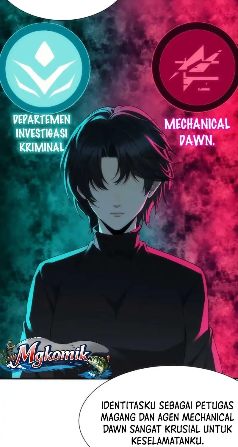 After Transmigrating into the Cyberpunk Game, I Defeated the BOSS and Successfully Rose to the Top Chapter 6 Gambar 20