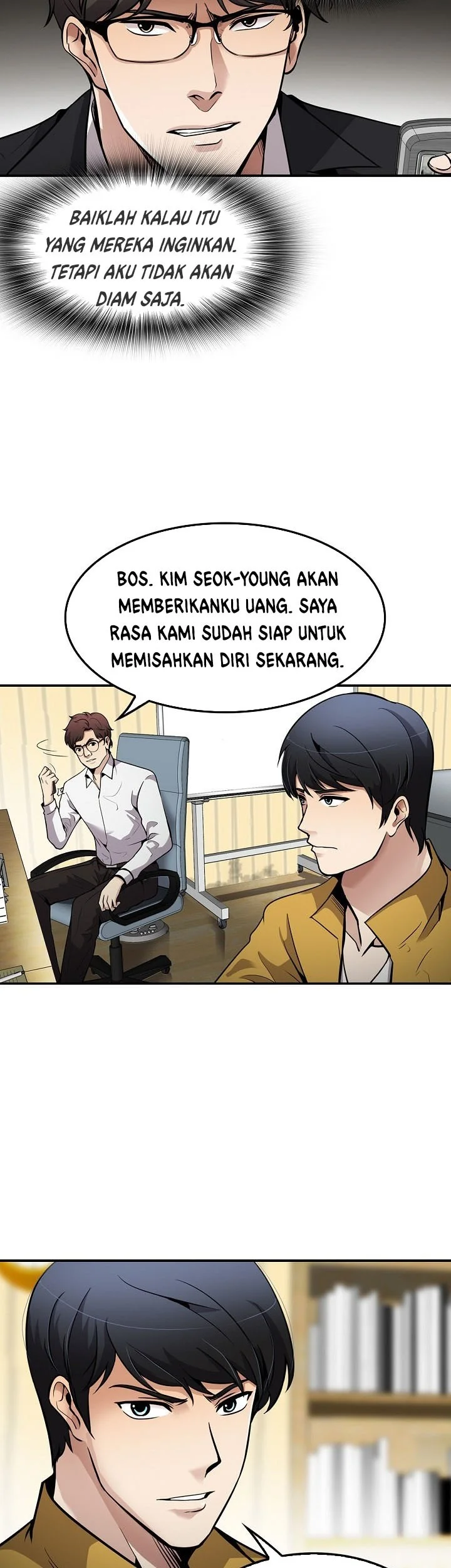 Again My Life Chapter 102 Gambar 20