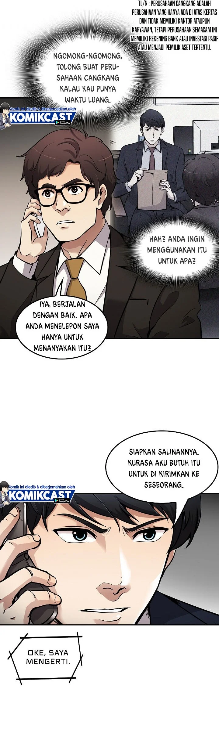 Again My Life Chapter 110 Gambar 20