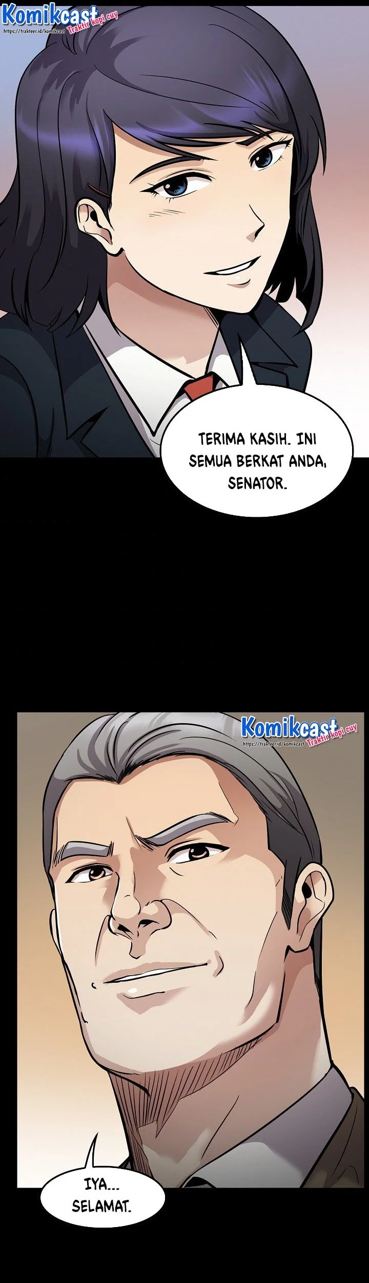 Again My Life Chapter 114 Gambar 30